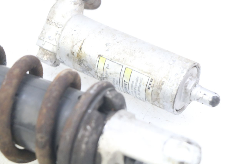 photo de HINTERE FEDERUNG KAWASAKI ZX-6R ZX6R 600 (1995 - 1997) - Details der Befestigungspunkte