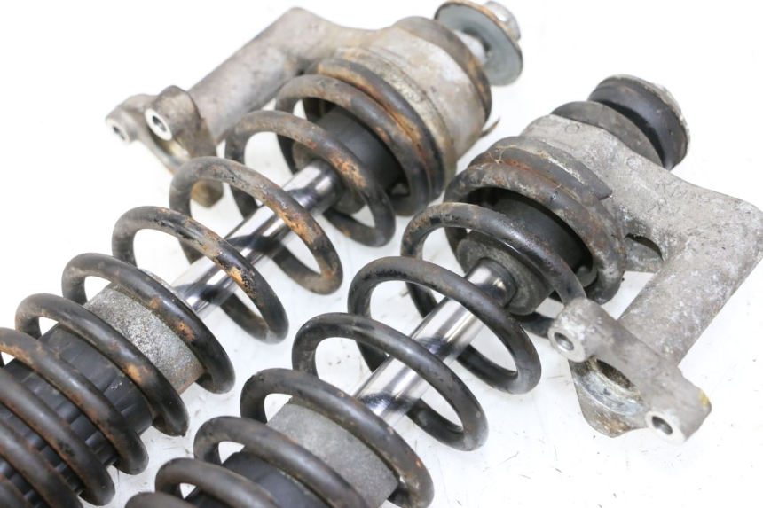 photo de FEDERBEIN VORNE PIAGGIO MP3 LT 300 (2010 - 2016) - Details der Befestigungspunkte