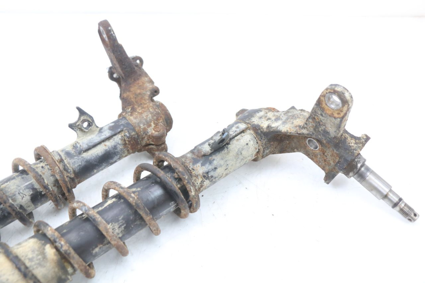 photo de VORDERDäMPFER HONDA TRX 300 (1988 - 2000) - Technische Nahaufnahme