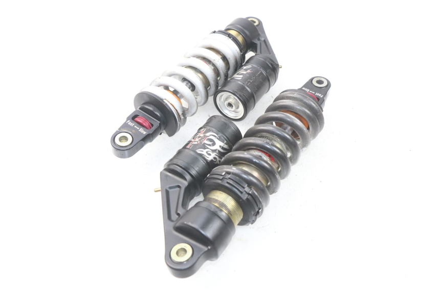 photo de FEDERBEIN VORNE SHINERAY XY150STE 150 - Details der Befestigungspunkte