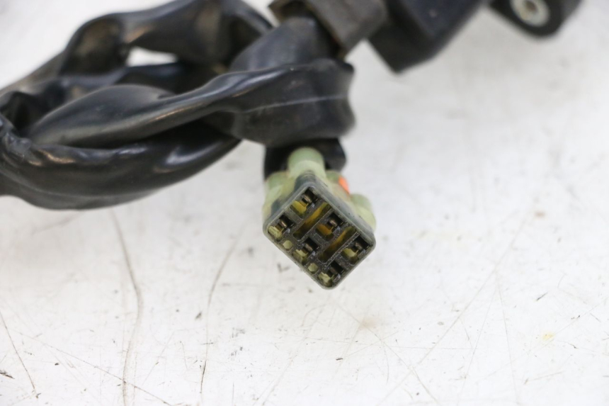 photo de TRANSPONDERANTENNE YAMAHA FJR ABS 1300 (2006 - 2012) - Details der Befestigungspunkte