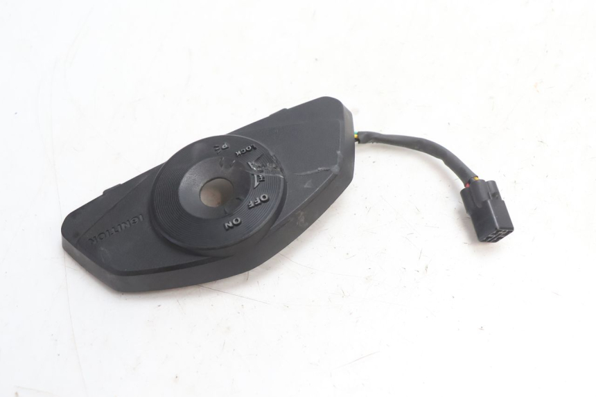photo de TRANSPONDERANTENNE SUZUKI GSR 600 (2005 - 2012) - Zoom auf Gebrauchszustand