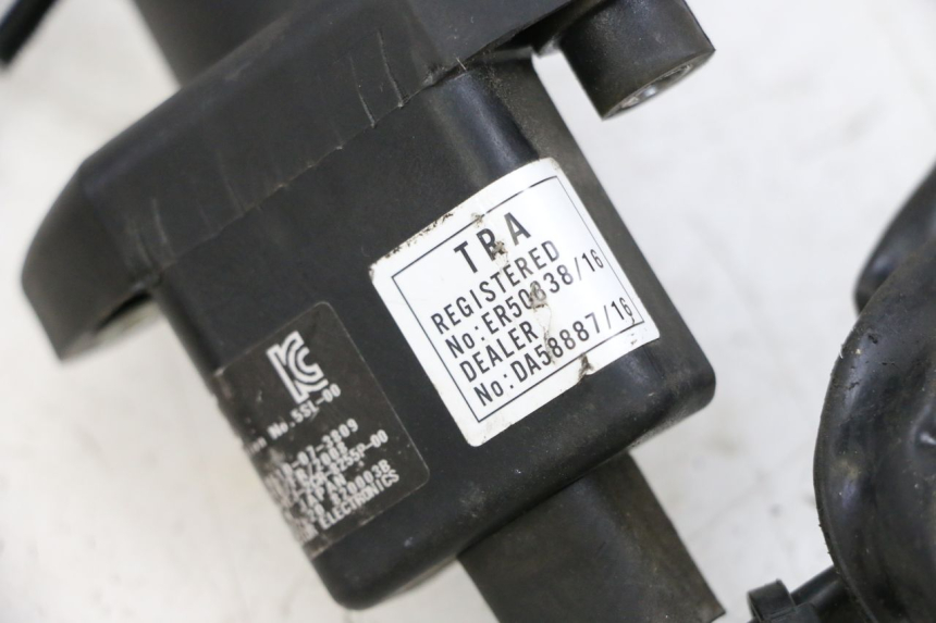 photo de TRANSPONDERANTENNE YAMAHA MT-07 MT07 ABS 700 (2018 - 2020) - Zoom auf Gebrauchszustand