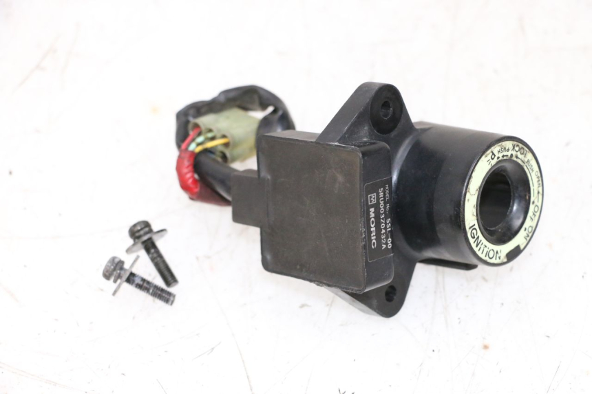 photo de TRANSPONDERANTENNE YAMAHA YP MAJESTY 400 (2004 - 2008) - Technische Nahaufnahme