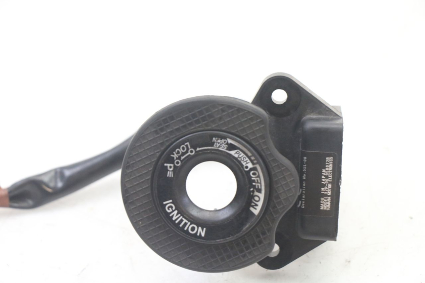 photo de TRANSPONDERANTENNE YAMAHA YP X-MAX XMAX 400 (2014 - 2017) - Detailansicht des Bauteils