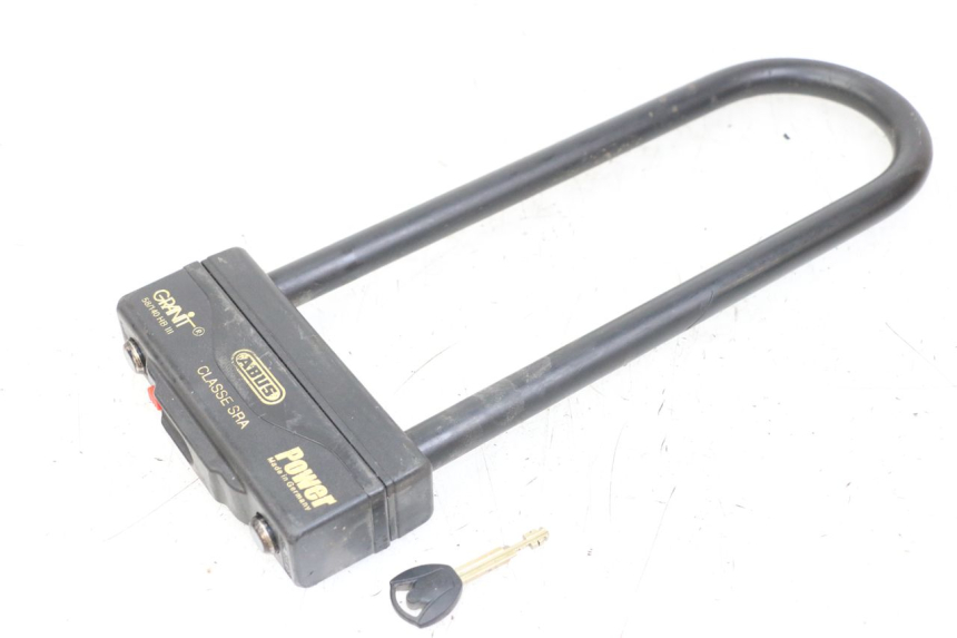 photo de DIEBSTAHLSICHERUNG PIAGGIO NEW TYPHOON 50 (2010 - 2017) - Hauptansicht