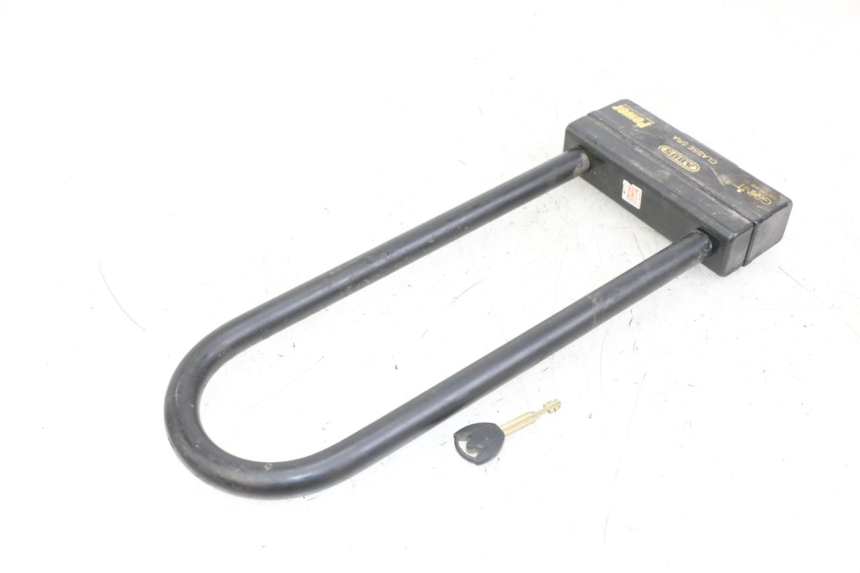 photo de DIEBSTAHLSICHERUNG PIAGGIO NEW TYPHOON 50 (2010 - 2017) - Zoom auf Gebrauchszustand