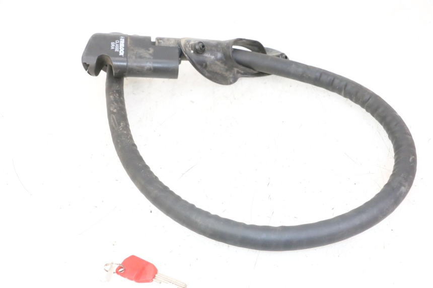 photo de DIEBSTAHLSICHERUNG PEUGEOT SPEEDFIGHT 100 (1997 - 2007) - Technische Nahaufnahme