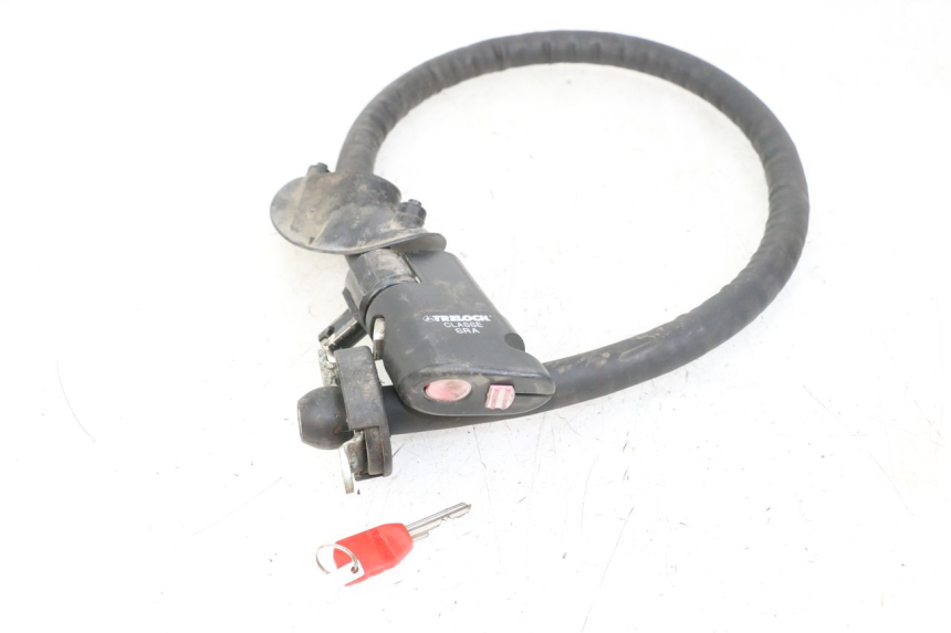 photo de DIEBSTAHLSICHERUNG PEUGEOT SPEEDFIGHT 100 (1997 - 2007) - Oberflächenzustand und Material