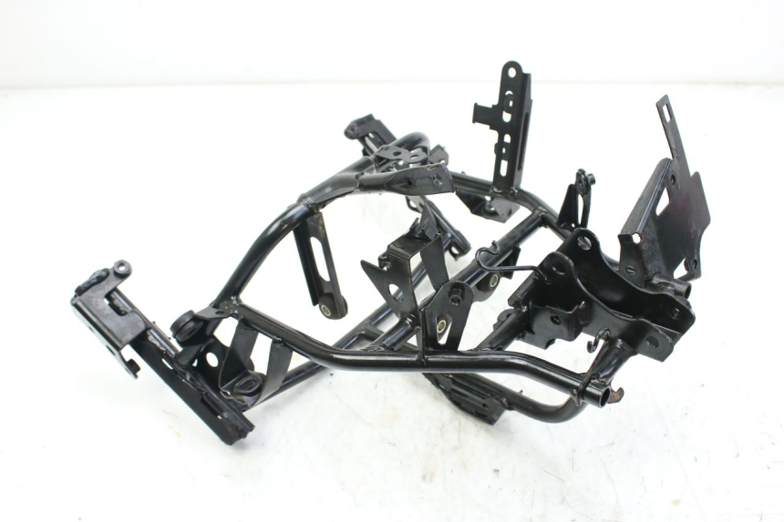photo de VORDERE SPINNE HONDA FES S-WING SWING ABS 125 (2007 - 2015) - Details der Befestigungspunkte