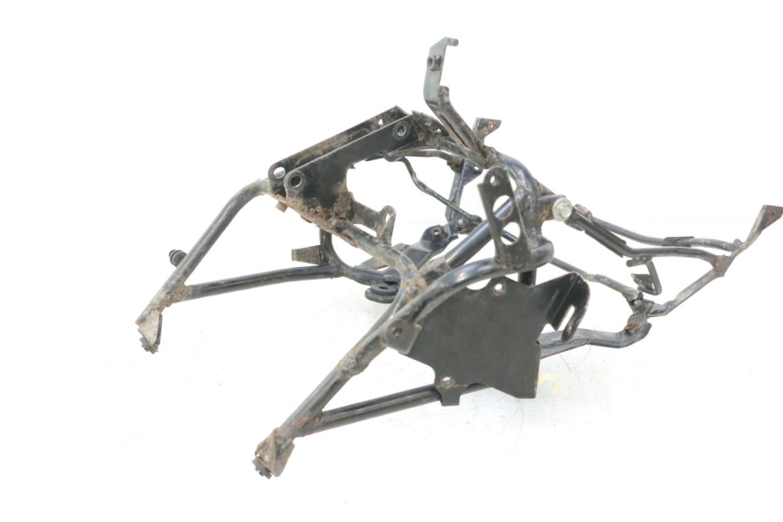 photo de VERKLEIDUNGSHALTER HONDA FJS SILVER WING SILVERWING 400 (2005 - 2008) - Zoom auf Gebrauchszustand