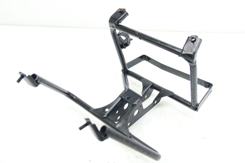 photo de VORDERE SPINNE REVATTO IMPERATOR 125 (2007 - 2015) - Zoom auf Gebrauchszustand