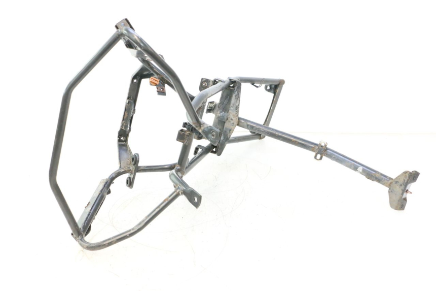 photo de VORDERE SPINNE PIAGGIO MP3 125 (2006 - 2014) - Details der Befestigungspunkte
