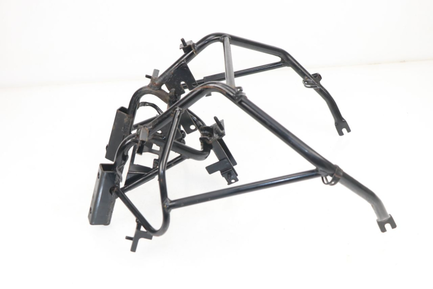 photo de VERKLEIDUNGSHALTER KYMCO XCITING 500 (2007 - 2010) - Zoom auf Gebrauchszustand