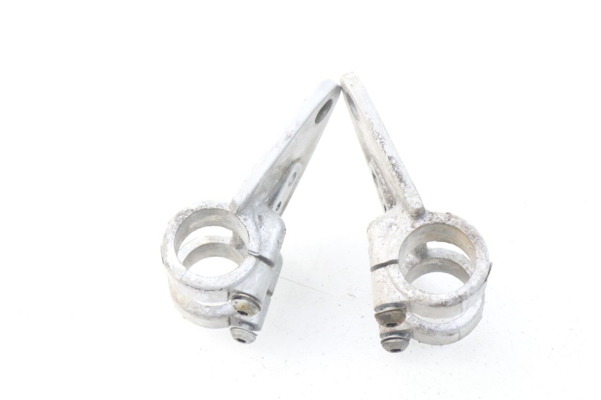 photo de VERKLEIDUNGSHALTER GILERA DNA 50 (2000 - 2007) - Zoom auf Gebrauchszustand