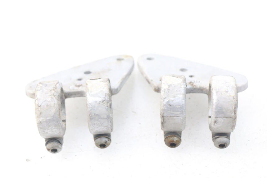 photo de VERKLEIDUNGSHALTER GILERA DNA 50 (2000 - 2007) - Alternative Perspektive