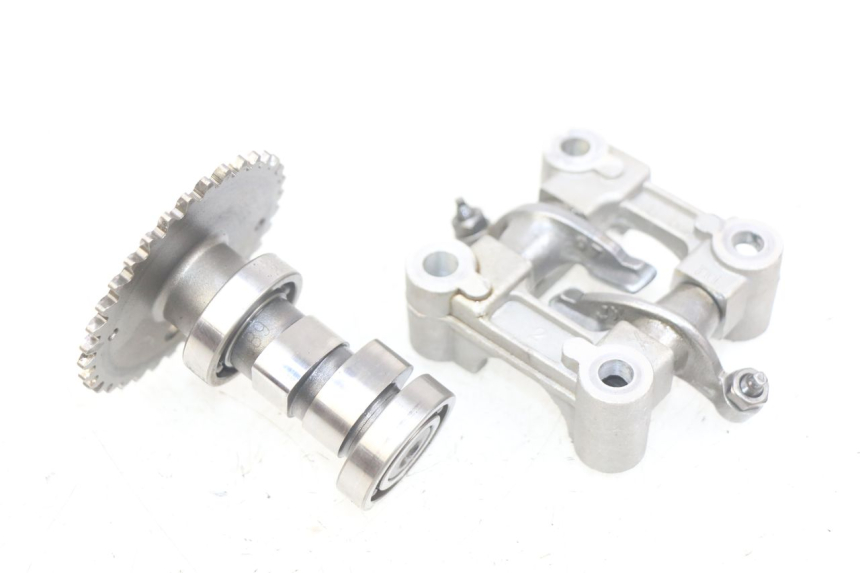 photo de NOCKENWELLE KYMCO AGILITY 16+ 4T 50 (2018 - 2023) - Oberflächenzustand und Material