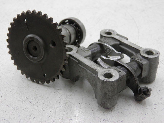 photo de NOCKENWELLE  BAOTIAN TRAVEL SPIRIT 50 (2010 - 2012) - Hauptansicht