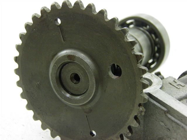 photo de NOCKENWELLE  BAOTIAN TRAVEL SPIRIT 50 (2010 - 2012) - Detailansicht des Bauteils