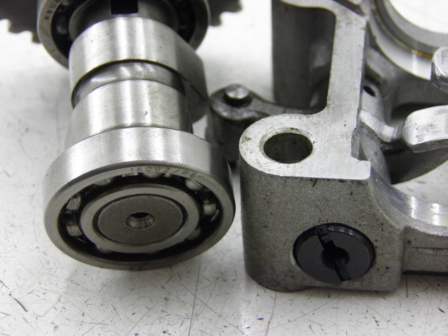 photo de NOCKENWELLE  BAOTIAN TRAVEL SPIRIT 50 (2010 - 2012) - Alternative Perspektive