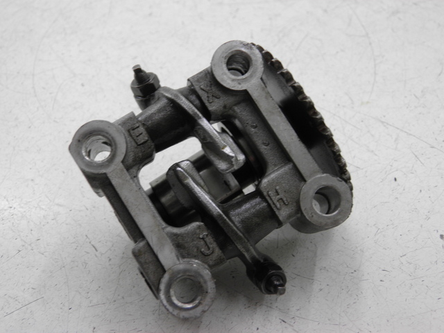 photo de NOCKENWELLE  BAOTIAN TRAVEL SPIRIT 50 (2010 - 2012) - Oberflächenzustand und Material