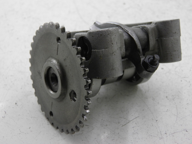 photo de NOCKENWELLE  BENZHOU YY50QT31 VINTAGE 50 (2009 - 2012) - Hauptansicht