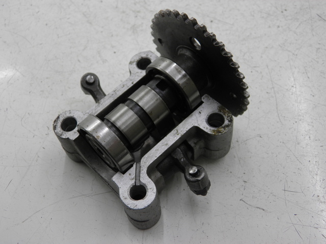 photo de NOCKENWELLE  BENZHOU YY50QT31 VINTAGE 50 (2009 - 2012) - Detailansicht des Bauteils