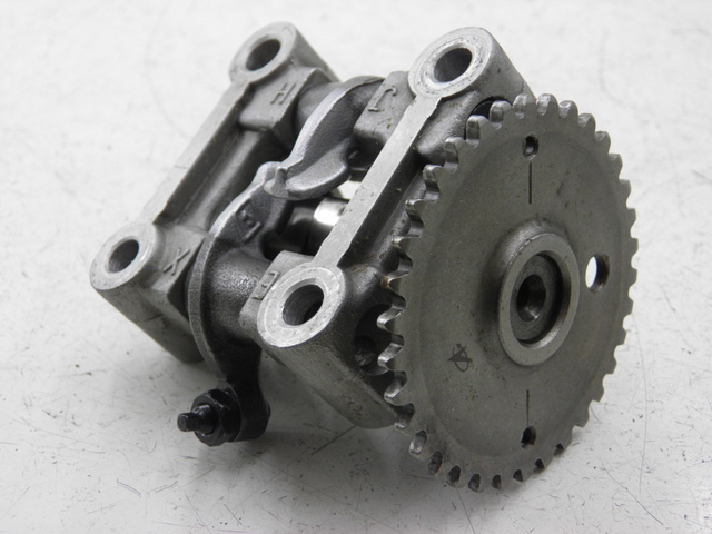 photo de NOCKENWELLE  BENZHOU YY50QT31 VINTAGE 50 (2009 - 2012) - Alternative Perspektive