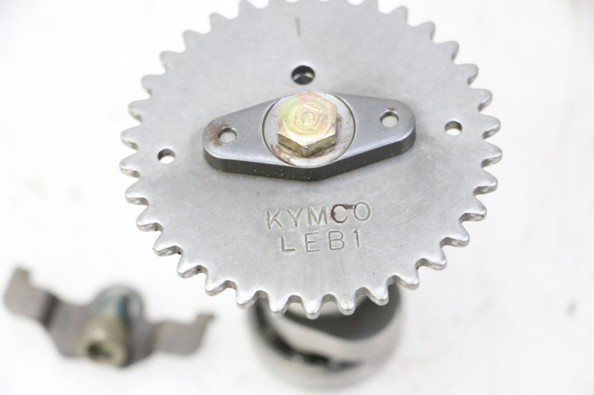 photo de NOCKENWELLE  KYMCO DINK STREET ABS 125 (2011 - 2018) - Zoom auf Gebrauchszustand