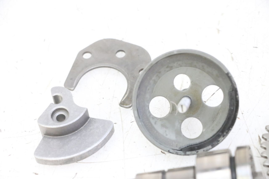 photo de NOCKENWELLE  PIAGGIO MP3 LT 300 (2010 - 2016) - Oberflächenzustand und Material