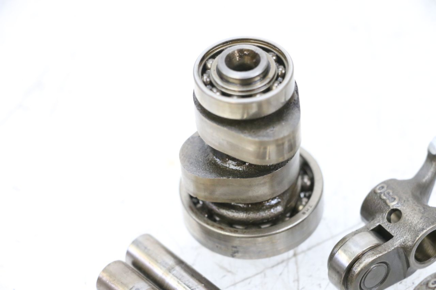 photo de NOCKENWELLE  YAMAHA NEOS NEO'S 4T 50 (2008 - 2016) - Zoom auf Gebrauchszustand