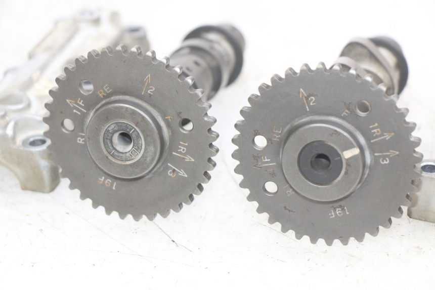 photo de NOCKENWELLE SUZUKI SV N 650 (1999 - 2002) - Zoom auf Komponenten