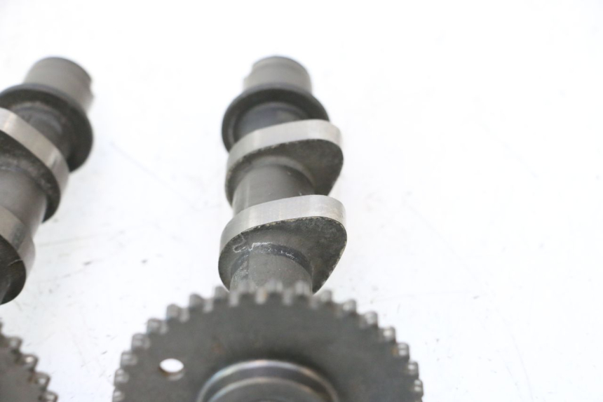 photo de NOCKENWELLE  SUZUKI SV S 650 (2003 - 2009) - Oberflächenzustand und Material