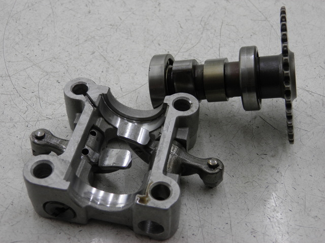 photo de NOCKENWELLE  SYM SYMPLY 4T 50 (2012 - 2015) - Detailansicht des Bauteils