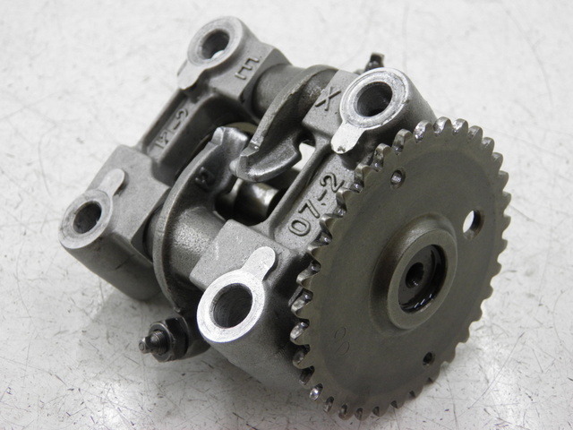 photo de NOCKENWELLE  SYM SYMPLY 4T 50 (2012 - 2015) - Alternative Perspektive