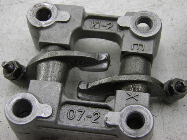 photo de NOCKENWELLE  SYM SYMPLY 4T 50 (2012 - 2015) - Details der Befestigungspunkte