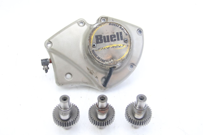 photo de NOCKENWELLE BUELL XB12R XB 12 R 1200 (2004 - 2010) - Hauptansicht
