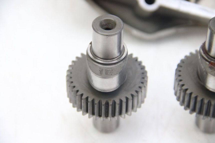 photo de NOCKENWELLE BUELL XB12R XB 12 R 1200 (2004 - 2010) - Charakteristische Merkmale