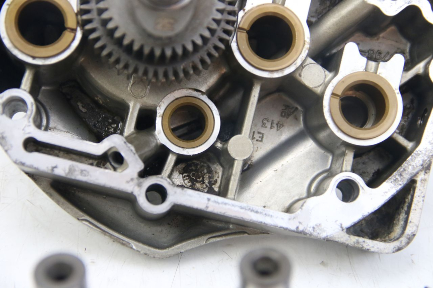 photo de NOCKENWELLE BUELL XB12R XB 12 R 1200 (2004 - 2010) - Details der Befestigungspunkte