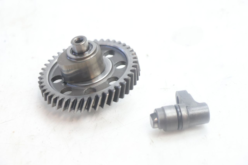 photo de NOCKENWELLE  SMC XROAD 150 - Technische Nahaufnahme