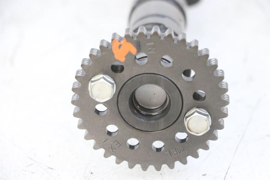 photo de EINLASSNOCKENWELLE HONDA CB R 1000 (2018 - 2023) - Oberflächenzustand und Material