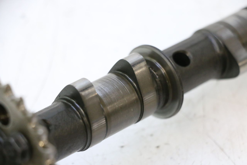 photo de AUSLASSNOCKENWELLE YAMAHA YZF R GENESIS 750 (1993 - 1998) - Details der Befestigungspunkte
