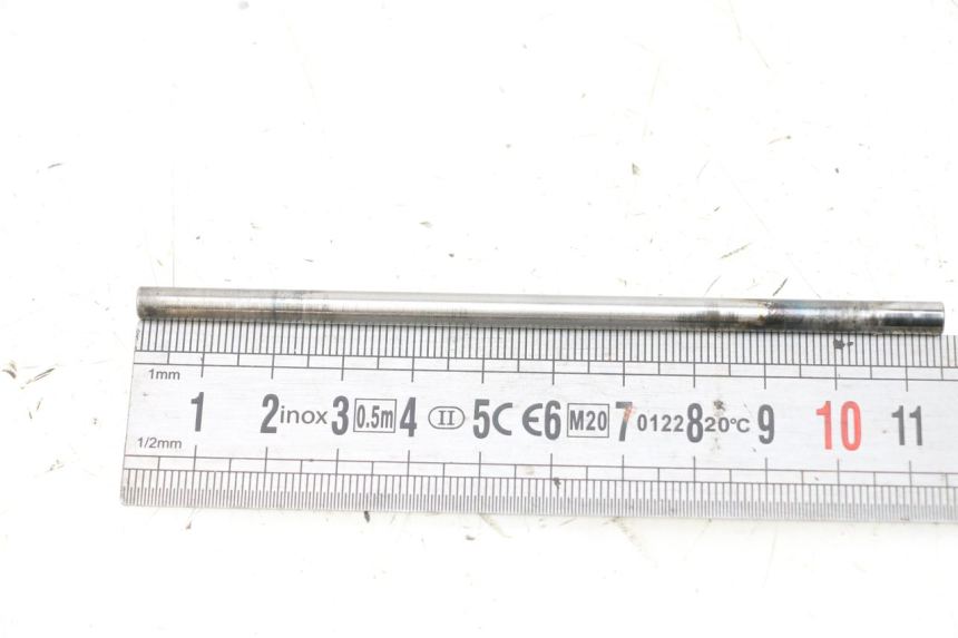 photo de KUPPLUNGSWELLE YAMAHA DTLC 125 (1982 - 1987) - Zoom auf Gebrauchszustand