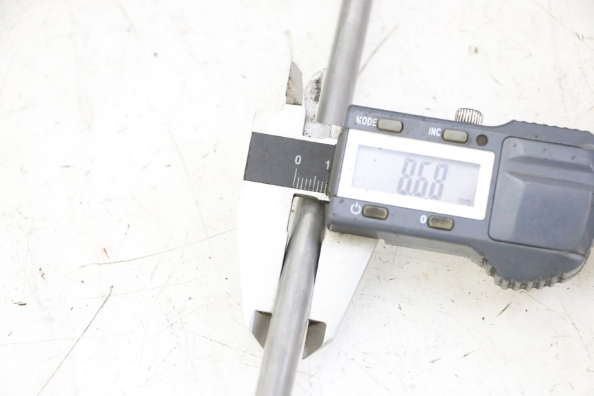 photo de KUPPLUNGSWELLE YAMAHA FJ 36Y 1100 (1984 - 1985) - Detailansicht des Bauteils