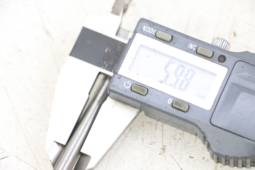 photo de  HYOSUNG GF 125 (2001 - 2005) - Alternative Perspektive