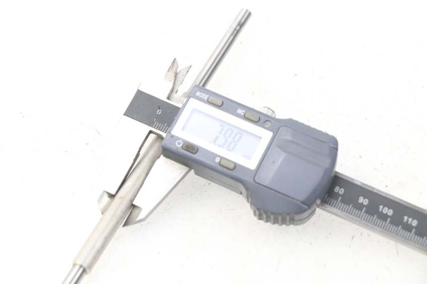 photo de KUPPLUNGSWELLE SUZUKI RV VAN VAN 125 (2003 - 2008) - Alternative Perspektive