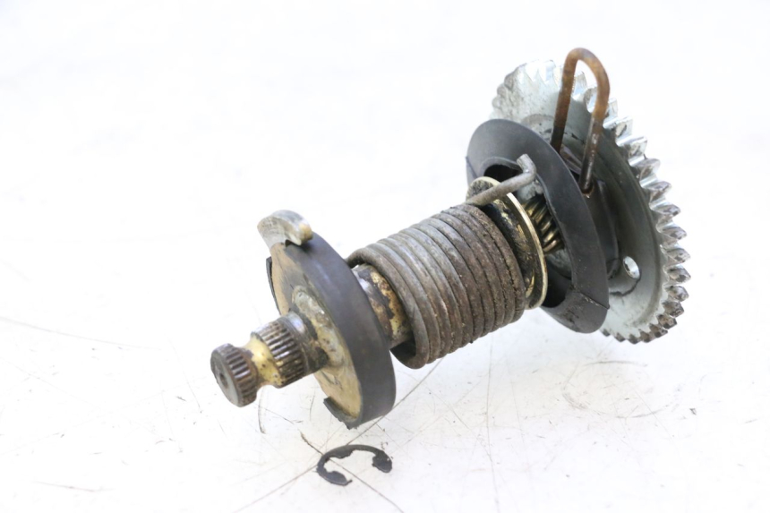 photo de KICKSTARTERWELLE PEUGEOT 103 SPX CLIP 50 (1989 - 1992) - Zoom auf Gebrauchszustand