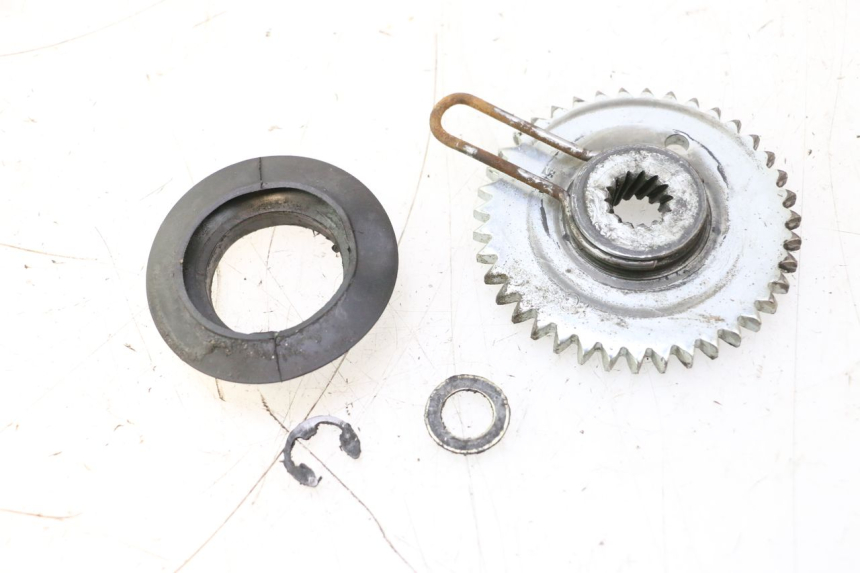 photo de KICKSTARTERWELLE PEUGEOT 103 SPX CLIP 50 (1989 - 1992) - Oberflächenzustand und Material