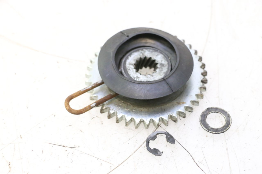 photo de KICKSTARTERWELLE PEUGEOT 103 SPX CLIP 50 (1989 - 1992) - Geprüftes Gebrauchtteil