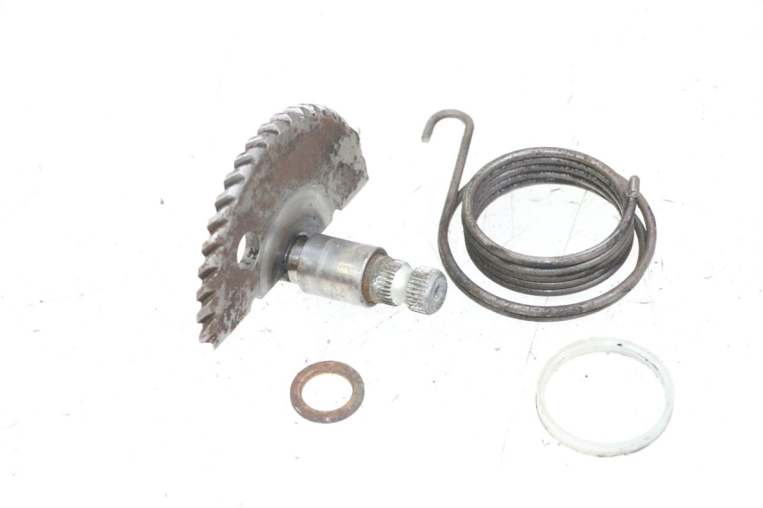 photo de KICKWELLE KYMCO AGILITY 4T 50 (2005 - 2018) - Hauptansicht